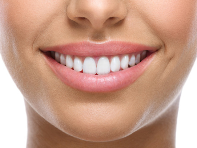 歯と唇のラインの関係